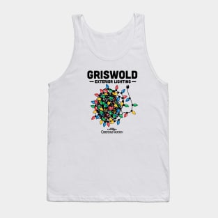 Griswold exterior lighting Tank Top